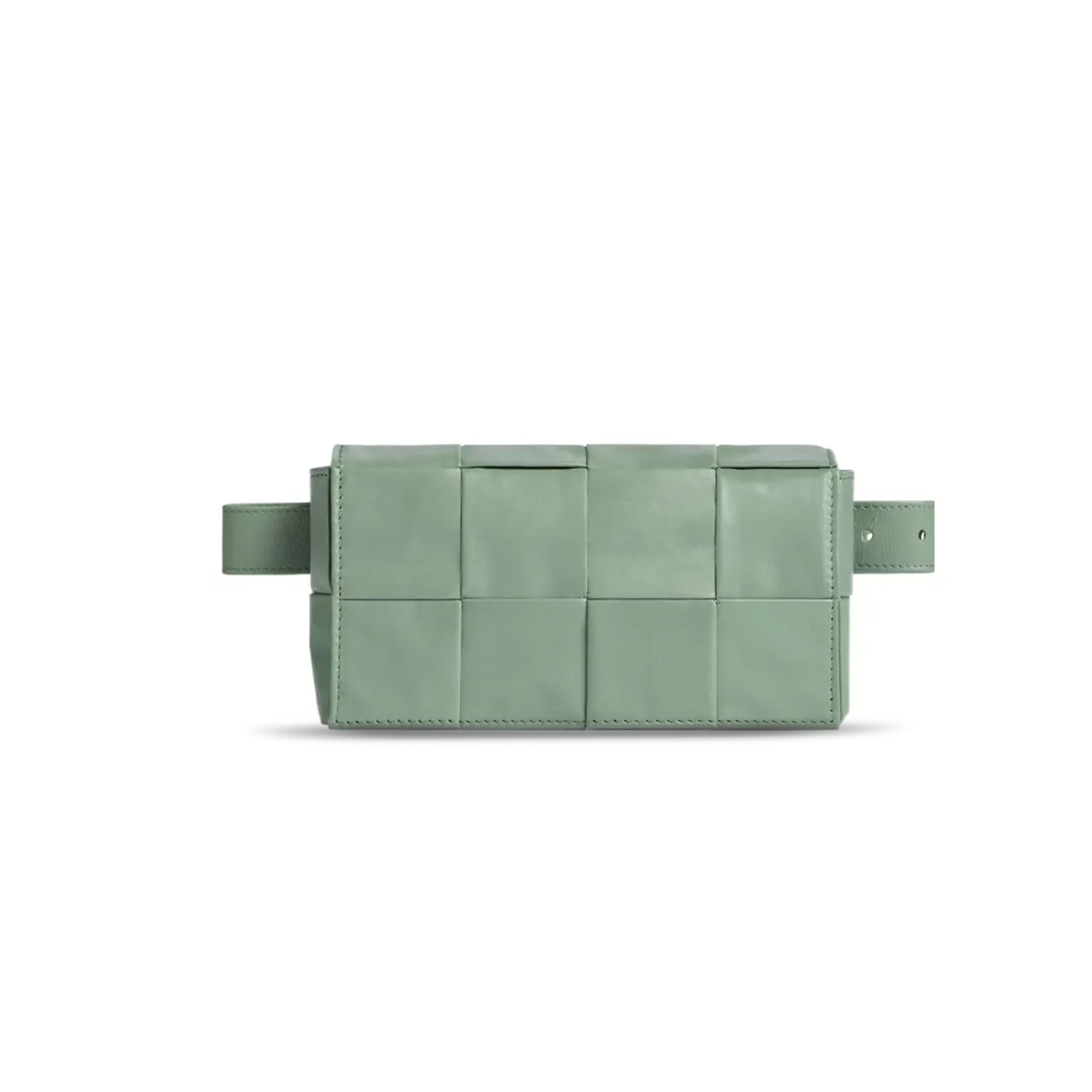 bo*te*ga Ve*ne*ta mini cassette 651053vcq723402 (17.5*5*2.5cm)